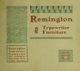 Remington Typewriter Furniture